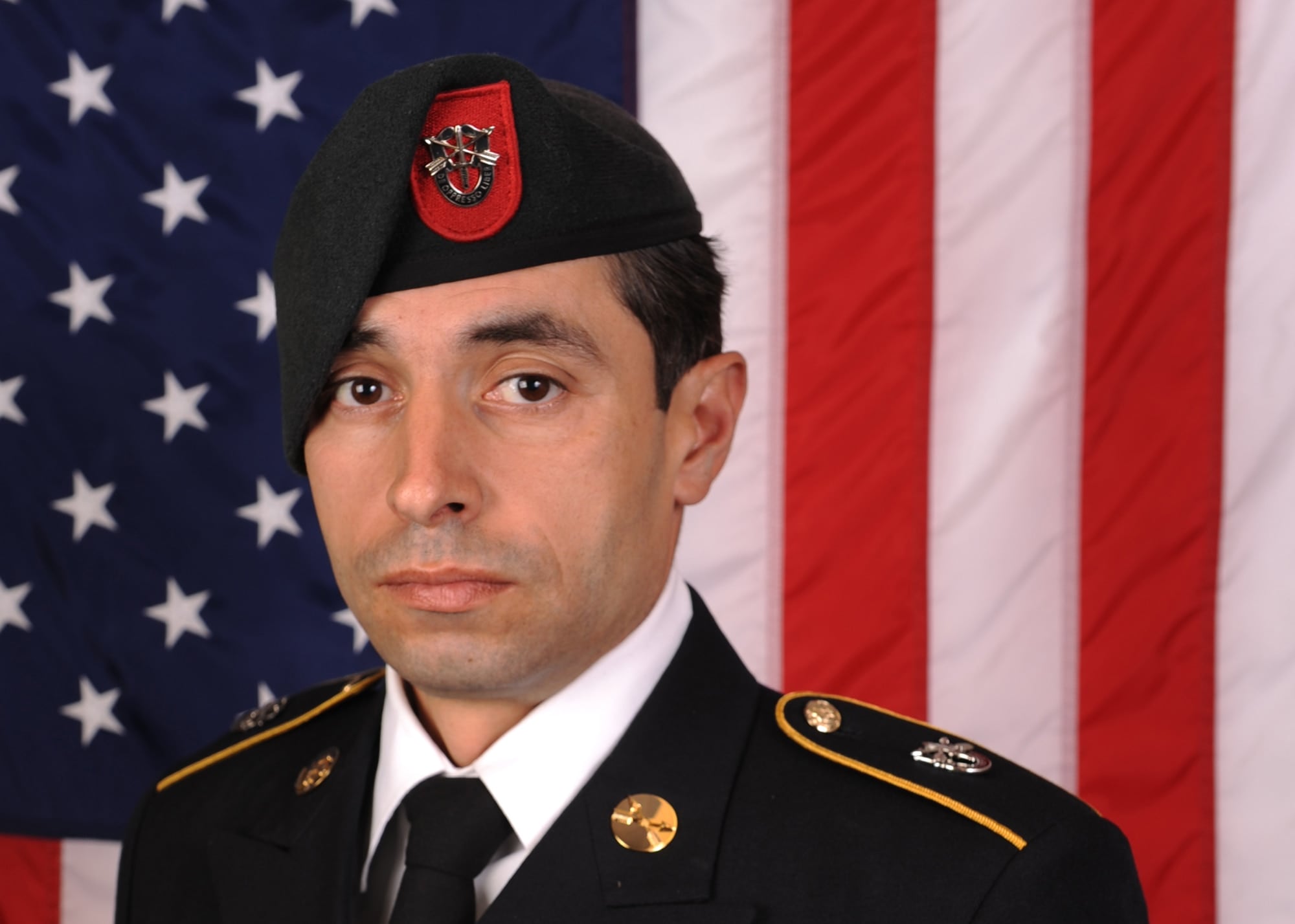 DoD identifies Green Beret killed while fighting ISIS in Afghanistan