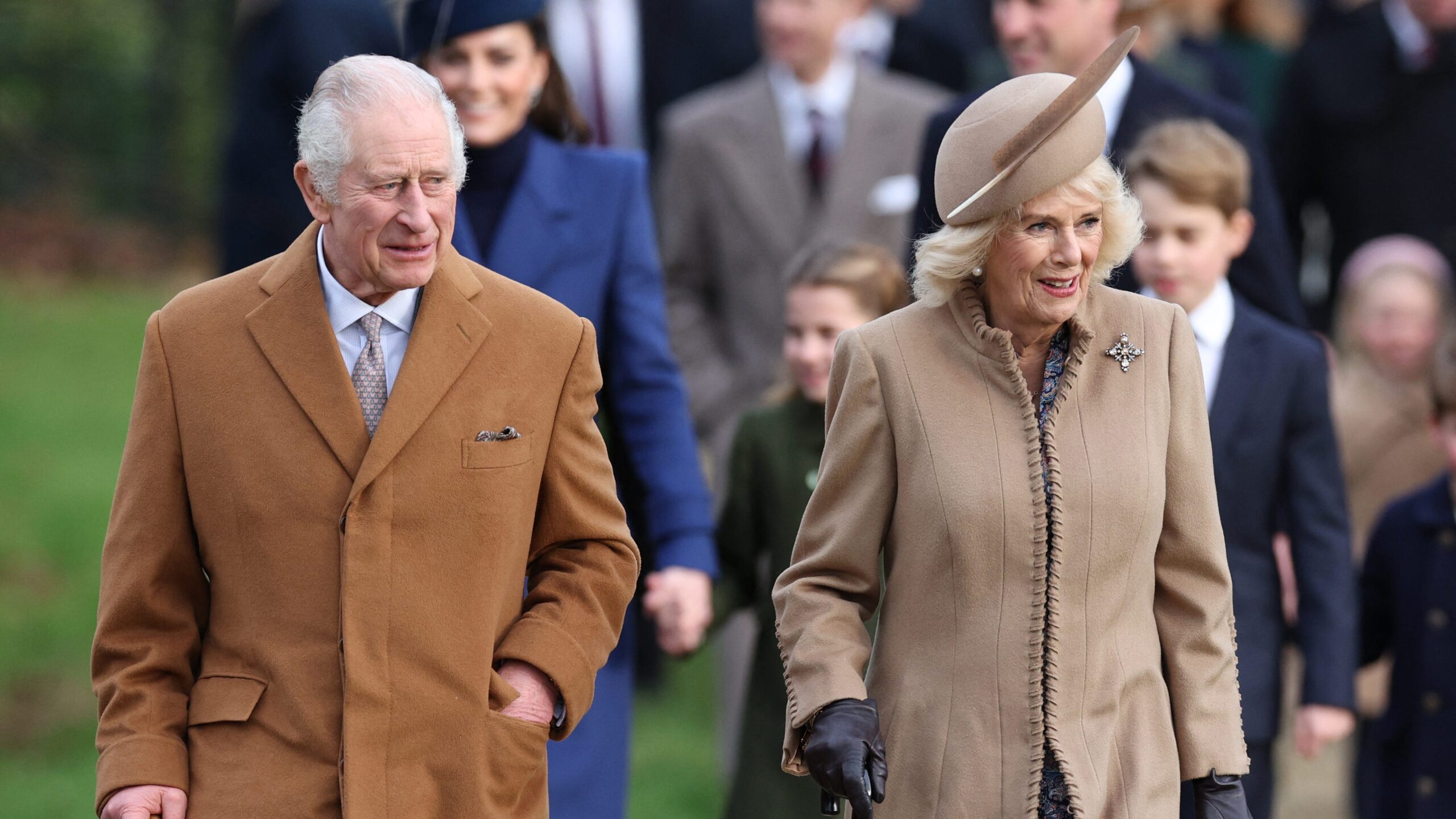 King Charles Took Camilla's Crown And Gave It To Catherine — Her Final Demand Was Coldly Rejected