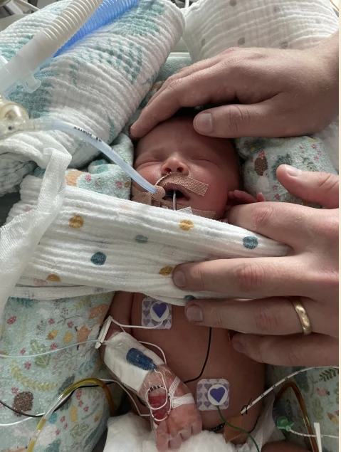 Charlotte's Journey – A Miracle Against All Odds 5915