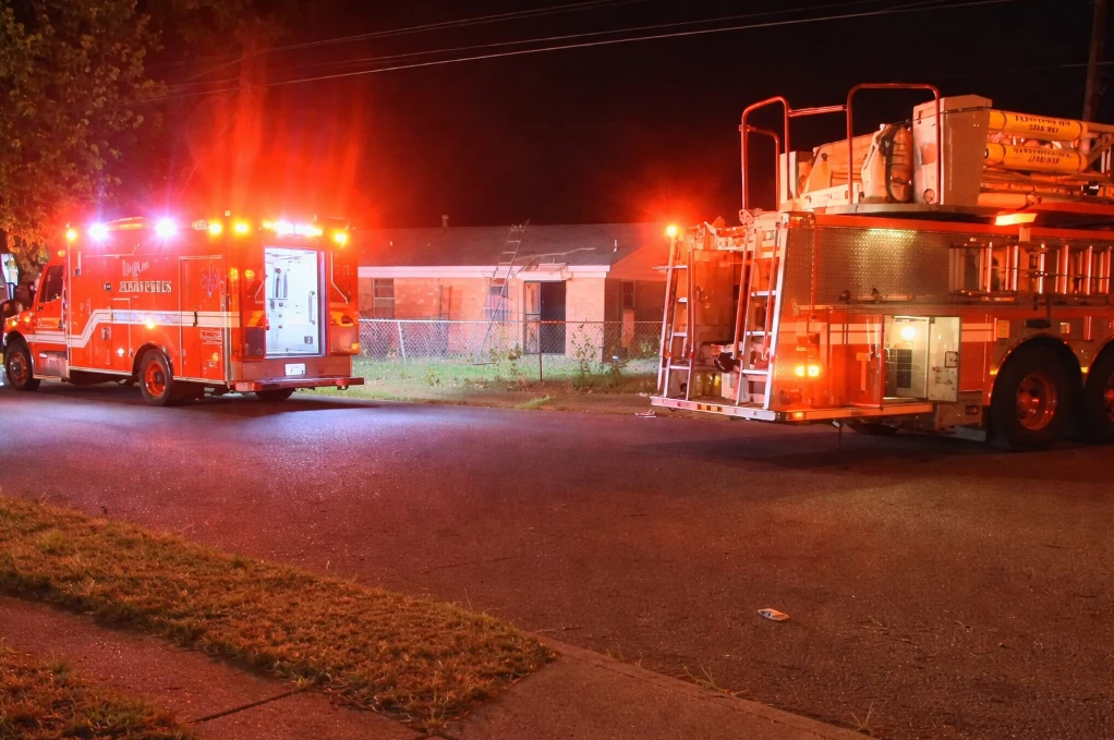 The Tragic Fire That Stole Nine Lives: A Family’s Devastating Loss in Memphis 369