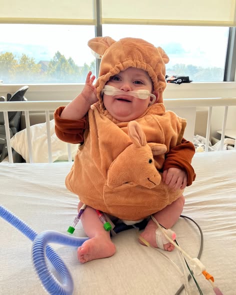 The NICU Journey: Where Every Day is a Fight and Every Victory is a Miracle 5947