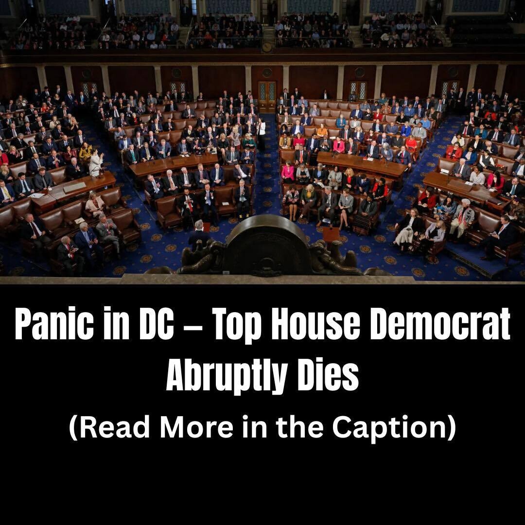 Longtime House Democrat Passes Away pssss