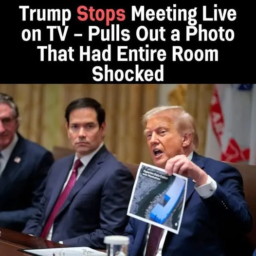 Inside the Cabinet Meeting That Revealed America’s Tech Future