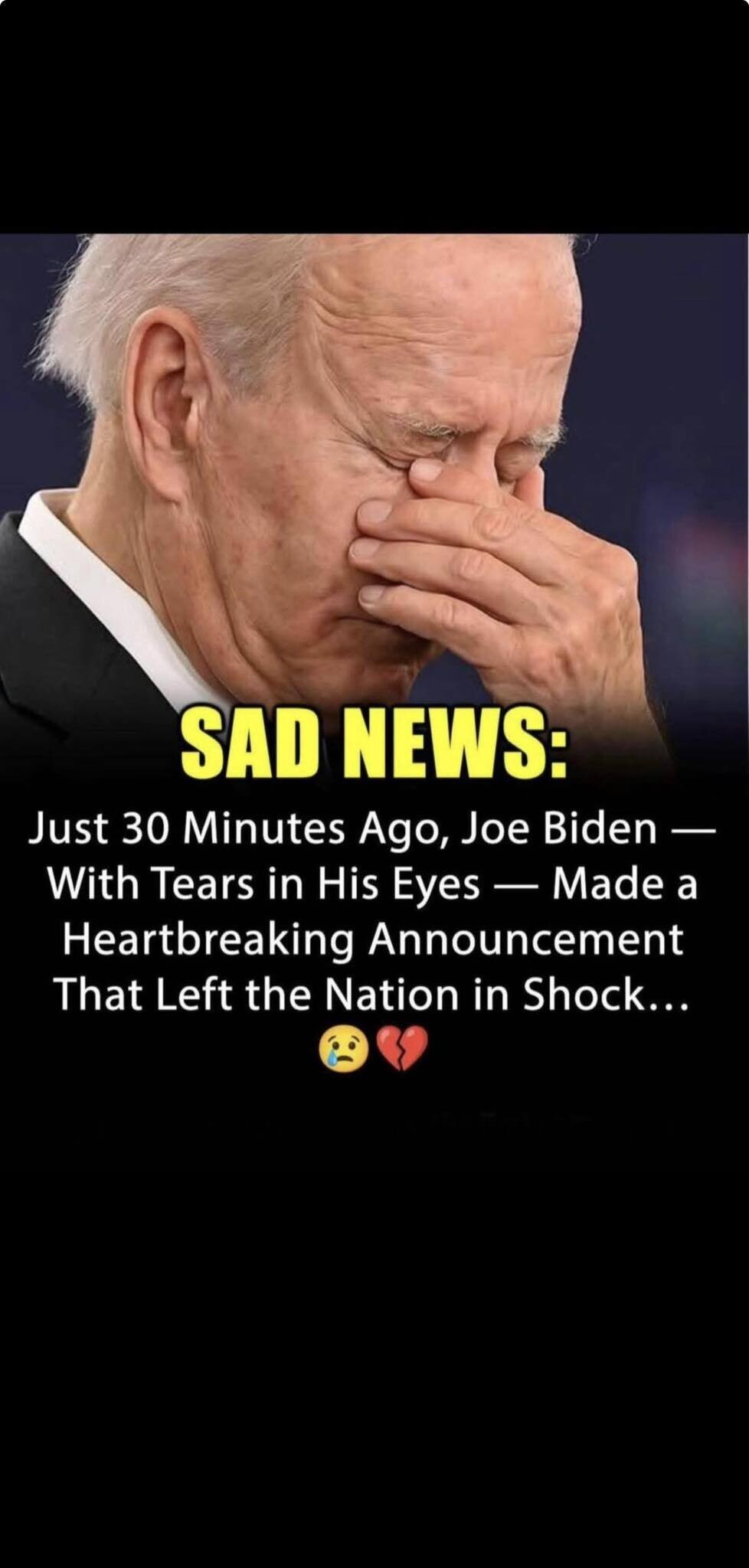 20.Former WH Doctor Gives Grim Outlook On Biden’s Cancer Prognosis