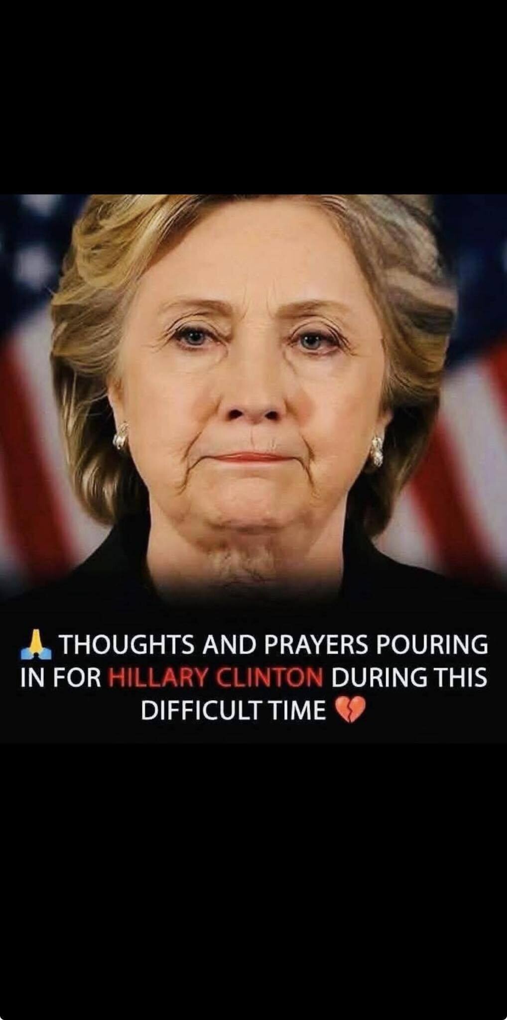 Trump Posts Video Of ‘Mysterious Deaths’ Linked To Hillary Clinton pssss
