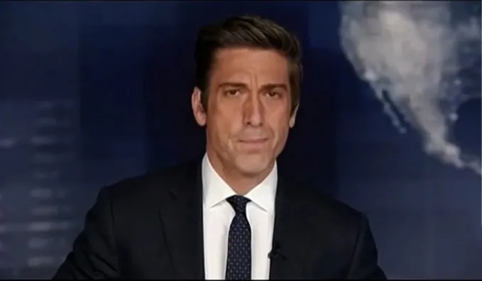 David Muir Officially Confirmed…pssss