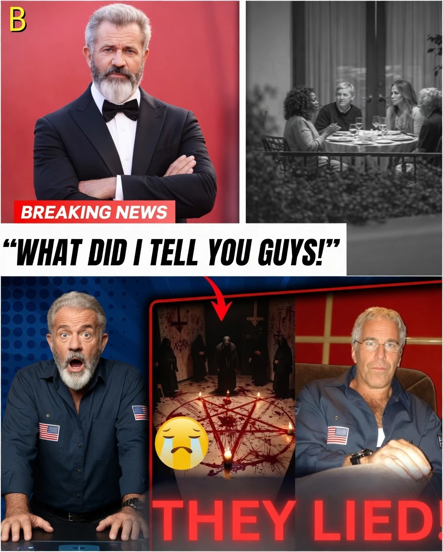 Mel Gibson’s Resurfaced Remarks Stir Debate as Epstein Discussions Continue