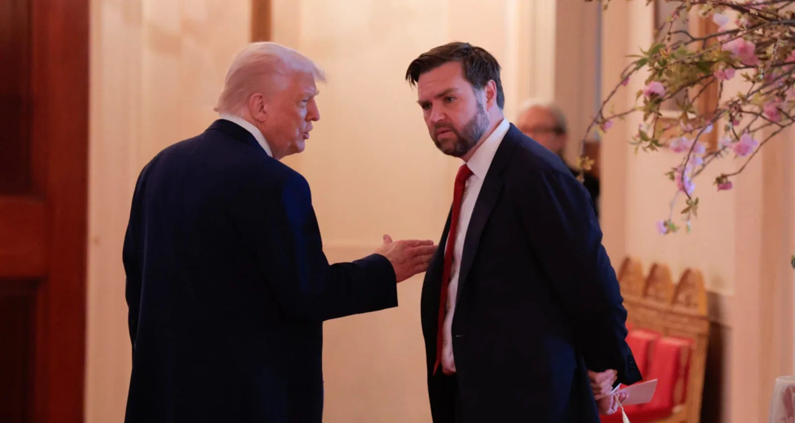 President Trump Issues "Code Red" at White House, GOP Rushes to Pass ICE Funding