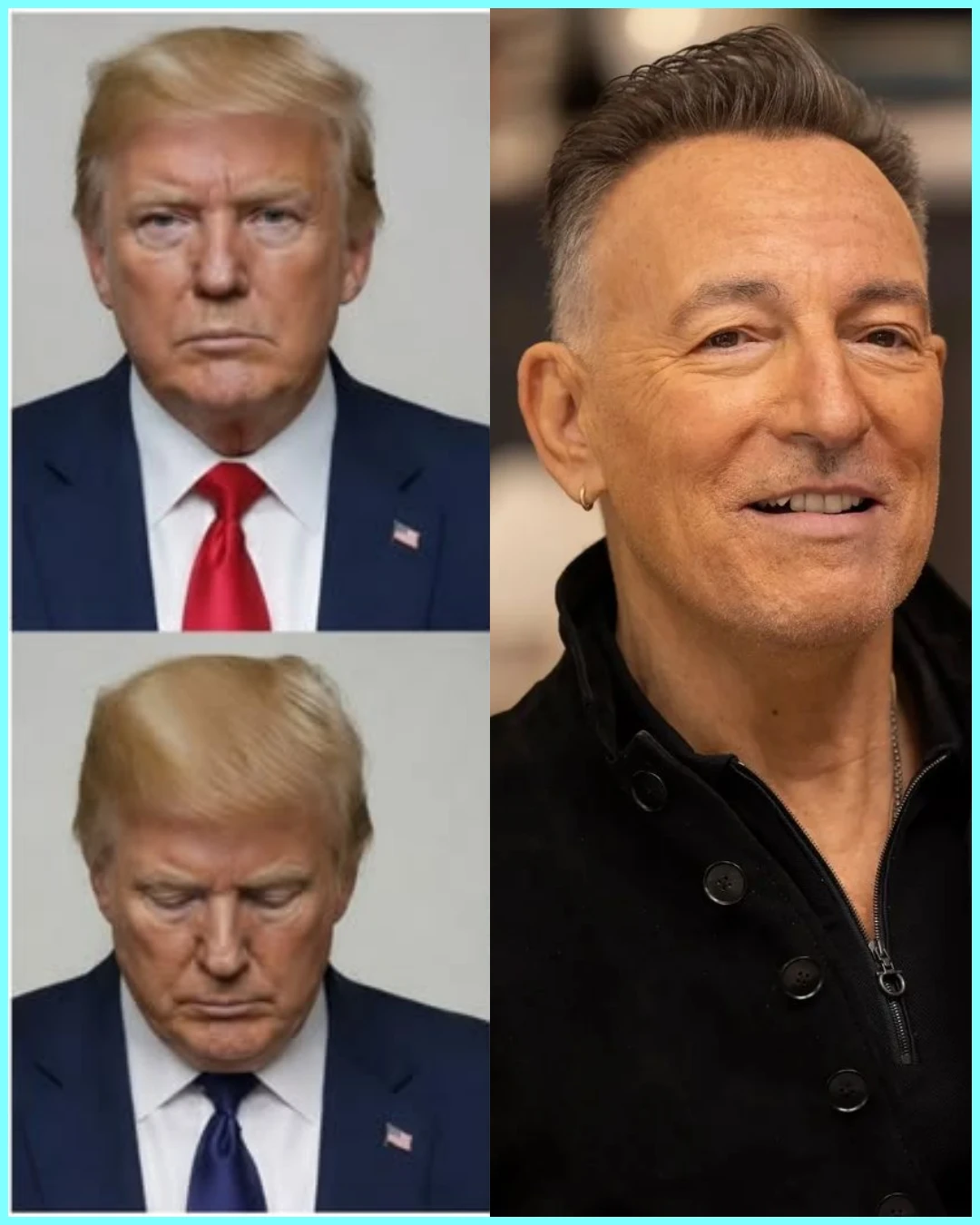 LIVE TV SHOCKER: BRUCE SPRINGSTEEN’S UNSCRIPTED MOMENT STUNS STUDIO INTO SILENCE AMID HEATED POLICY DEBATE 009