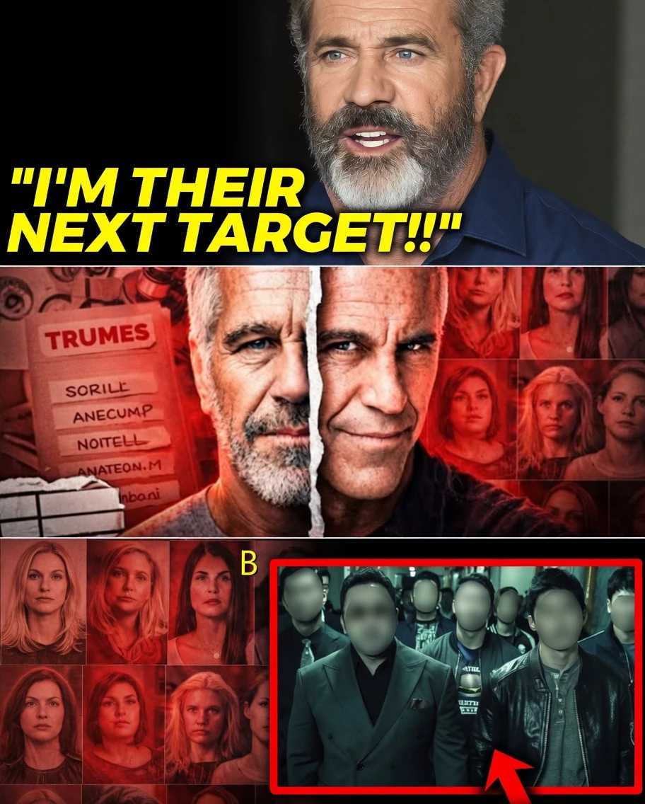 Did Mel Gibson Really Expose an Epstein Link to Sound of Freedom—Or Is This Another Viral Narrative Taking on a Life of Its Own?