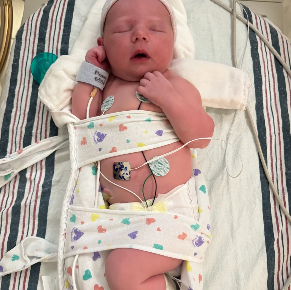 A Tiny Fighter: Troy’s Journey Through Tetralogy of Fallot and the Miracle of Heart Surgery 4114