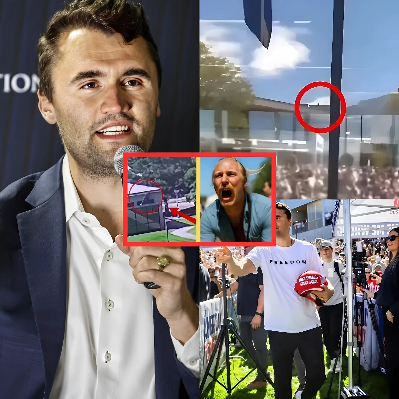 Joe Rogan has just spoken out, exposing Charlie Kirk’s widow — and what he revealed seems to hint at a secret the public was never supposed to know.