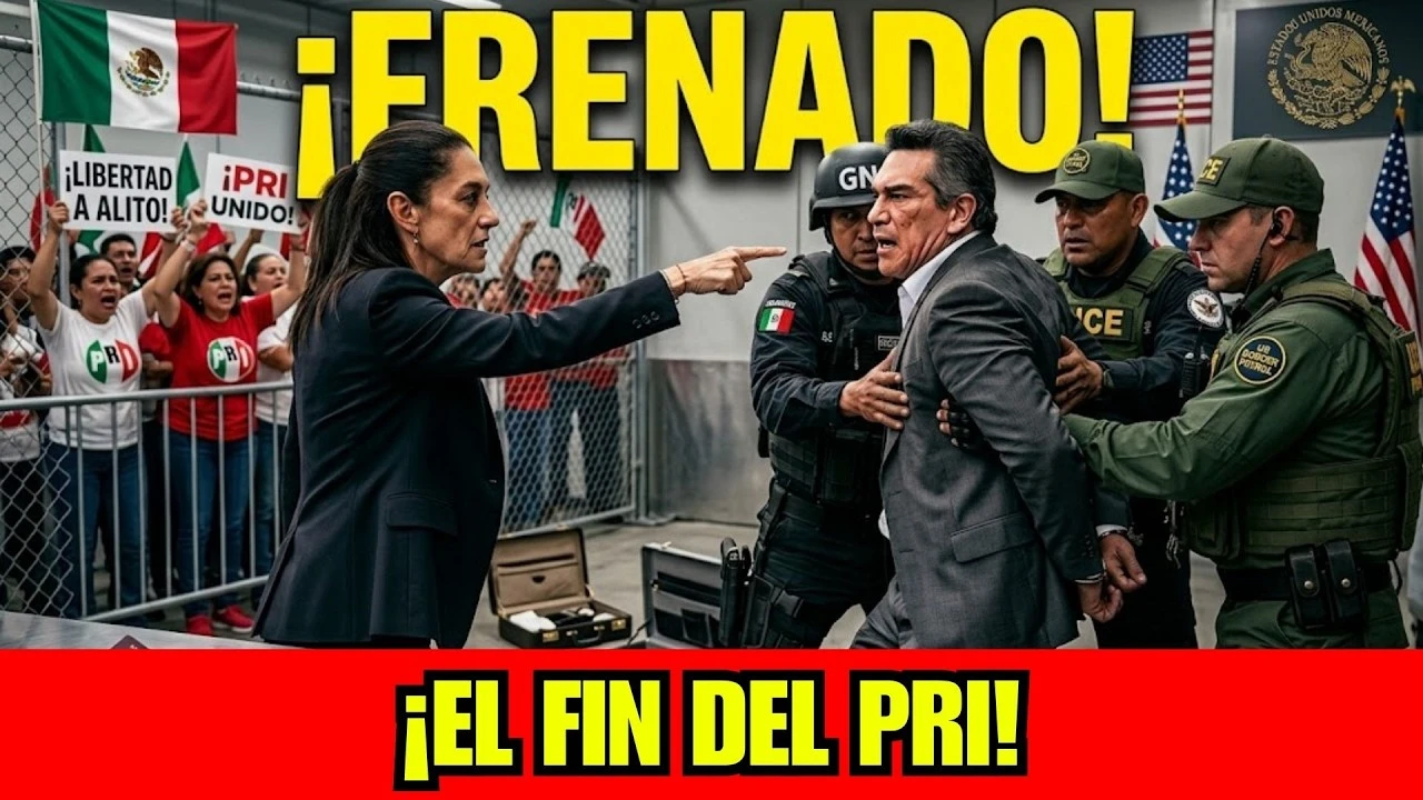  México presencia el colapso histórico del PRI y el ascenso de una nueva era política