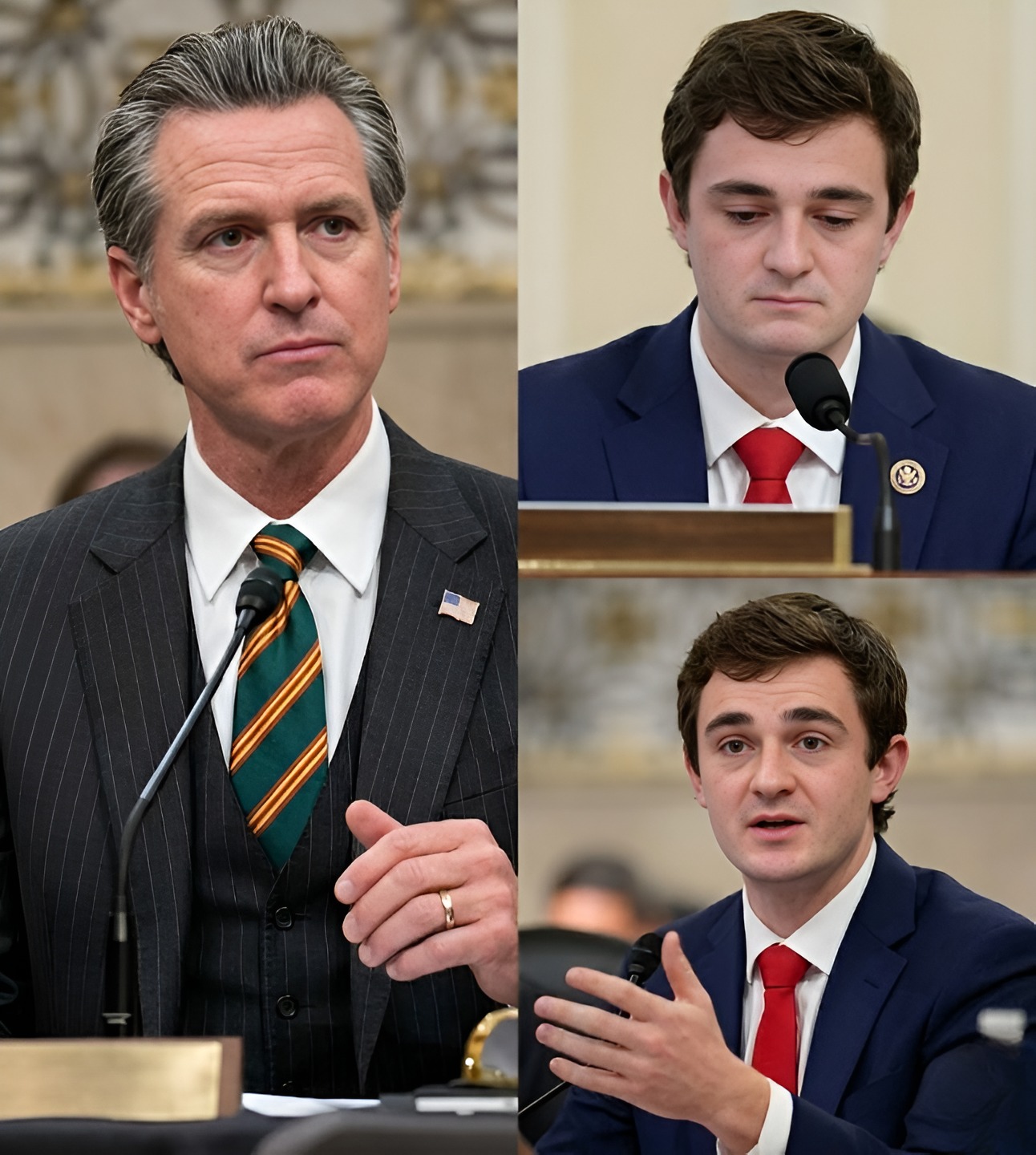 War of Words Escalates: Gavin Newsom Criticizes Nick Shirley Amid Growing Media Controversy