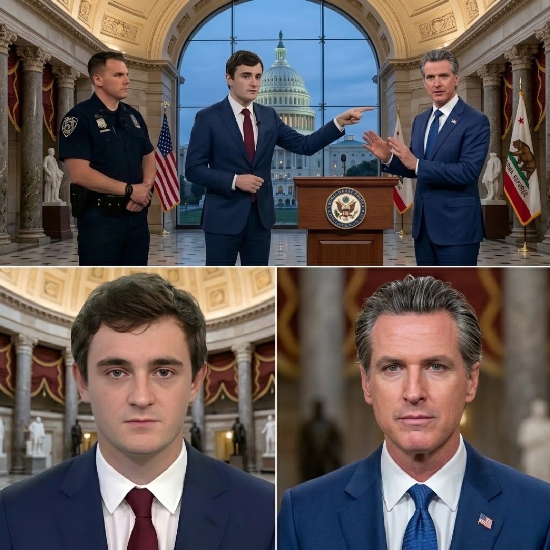 On-Air Showdown: Nick Shirley’s Claims Ignite Nationwide Debate on Media Power and Accountability