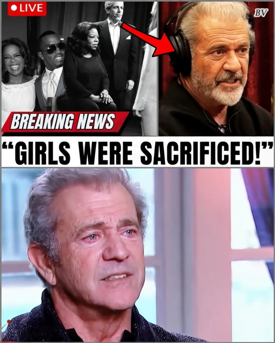 Hollywood, Power, and the Stories We Choose to Believe: Parsing Mel Gibson’s Claims, Oprah’s Influence, and the Anatomy of a Viral Scandal