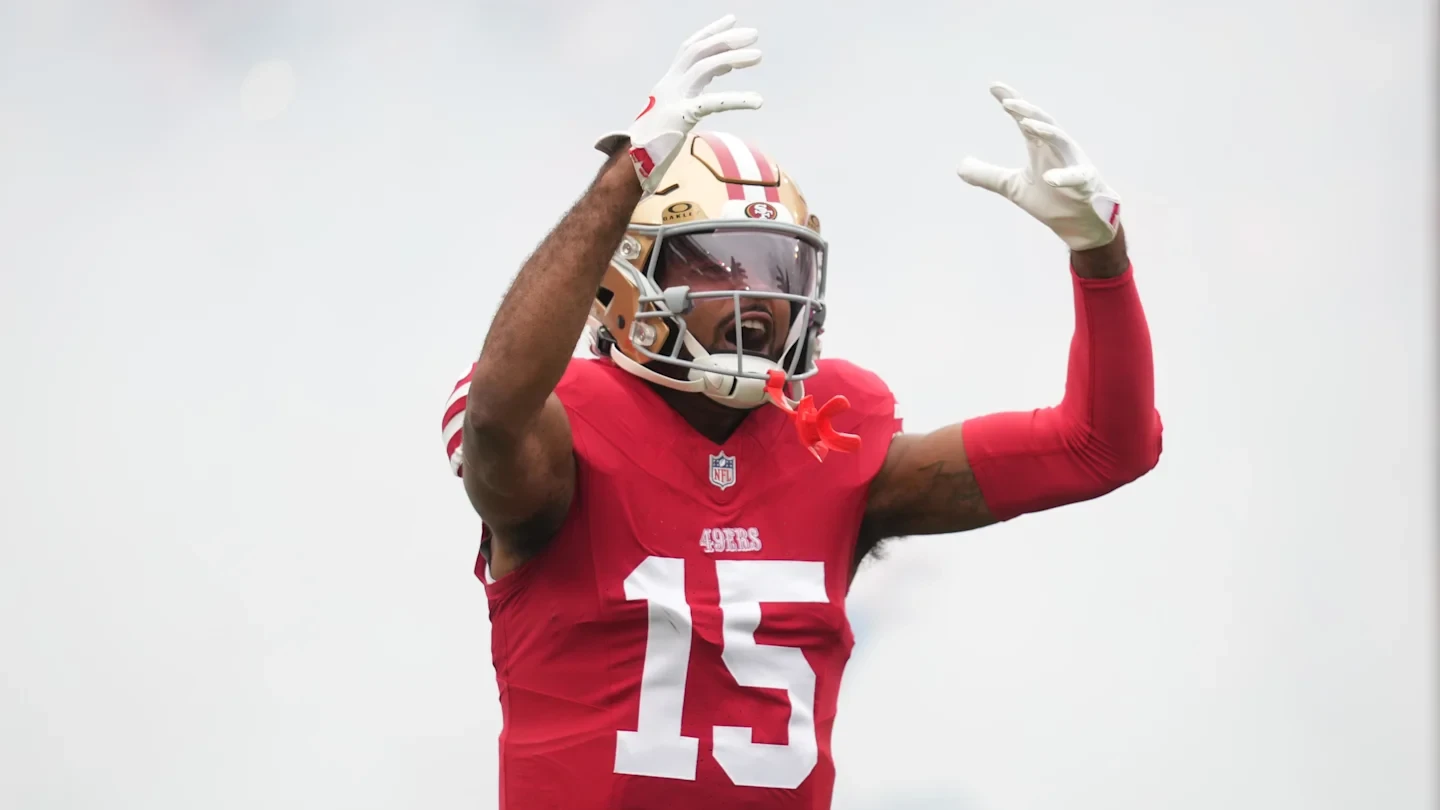 NFL’s Top Free Agent “Asking for Too Much Money” Before Agreeing to Join the Chiefs — Are the Chiefs Willing to Spend Big to Land a WR1 Who Can Play Right Away?