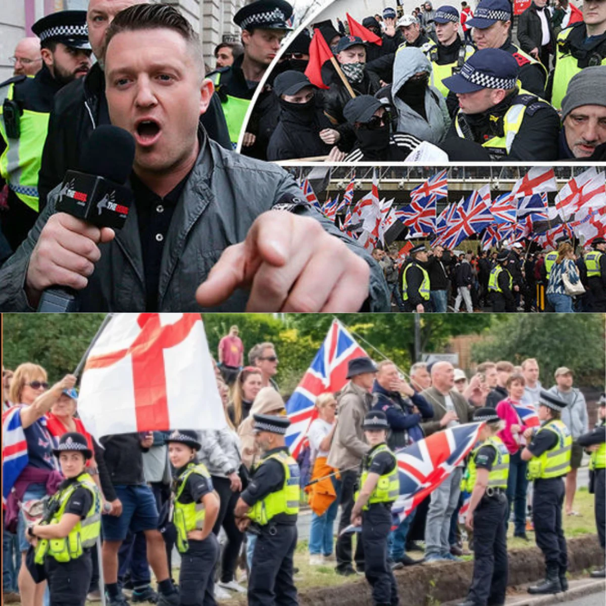 MUSLIMS THOUGHT THEY COULD TAKE OVER BRITAIN – THEY WERE DEAD WRONG-lynn
