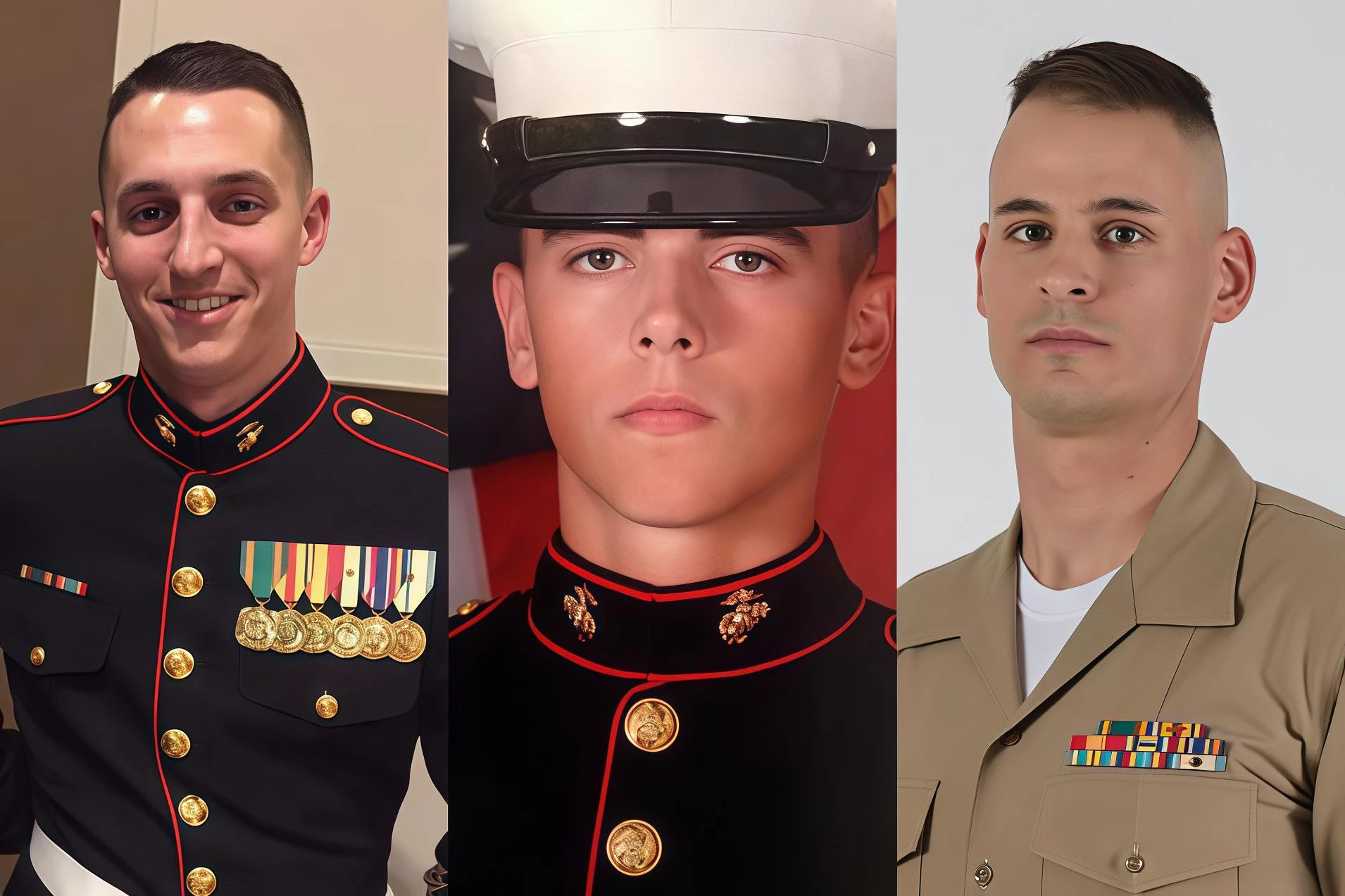Pentagon IDs 3 Reserve Marines Killed in IED Attack in Afghanistan