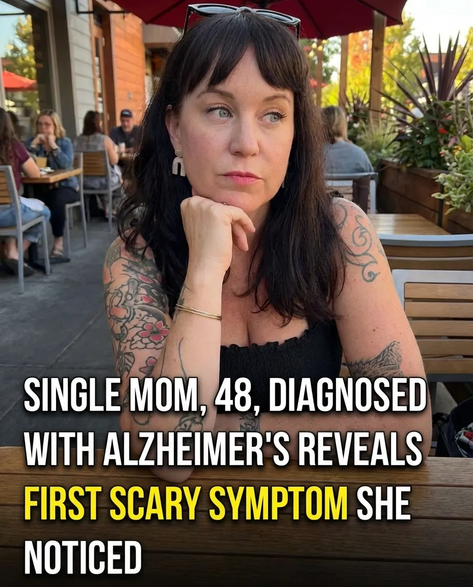 Single Mom Diagnosed With Early Alzheimer’s at 48 Shares the First Symptom That Changed Everything
