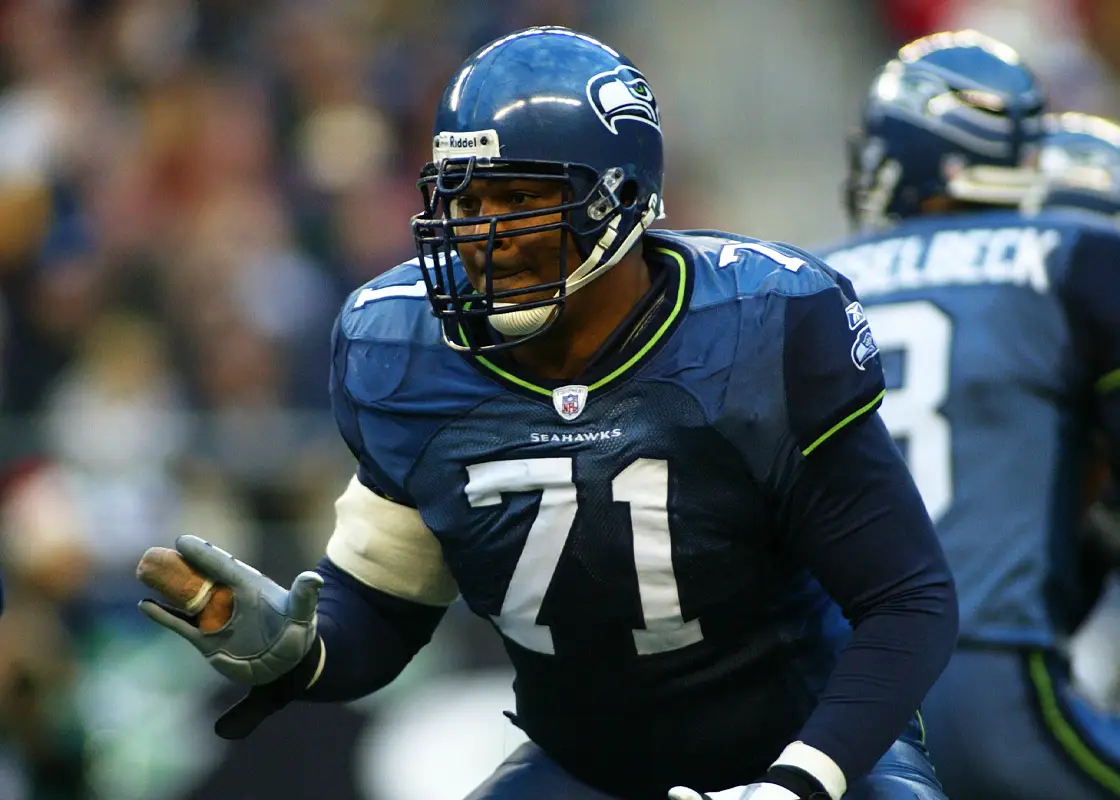 Seahawks Legend Walter Jones Praises Star CB After Stunning Performance – The Ultimate Silent Hero of Seattle