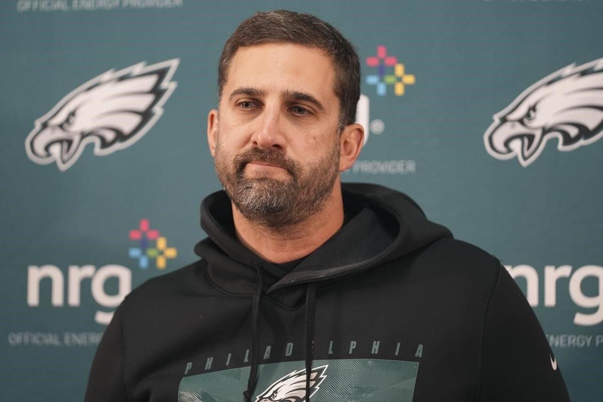 Eagles Coach Nick Sirianni Explodes, Suspends Three Star Players After Shocking Nightclub Scandal and Practice Lie Exposed Publicly