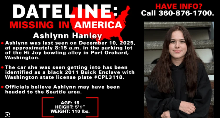 MISSING: JAYDEN & ASHLYNN
