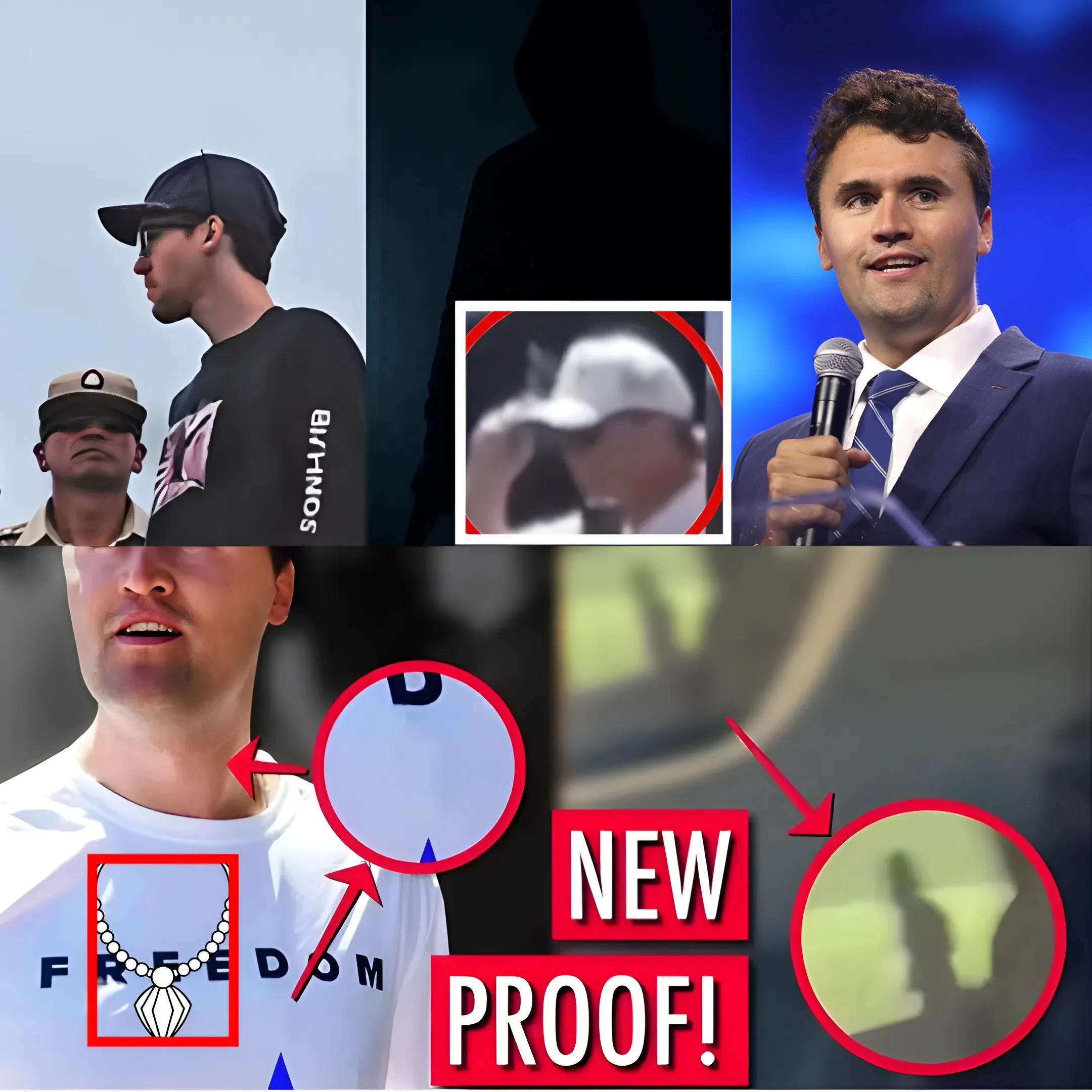 Candace Owens stuns viewers by saying Charlie Kirk was betrayed by the very people he trusted most — and what she revealed next feels darker than the public ever imagined, as the signs surrounding his inner circle begin to form a picture that leaves viewers chilled.