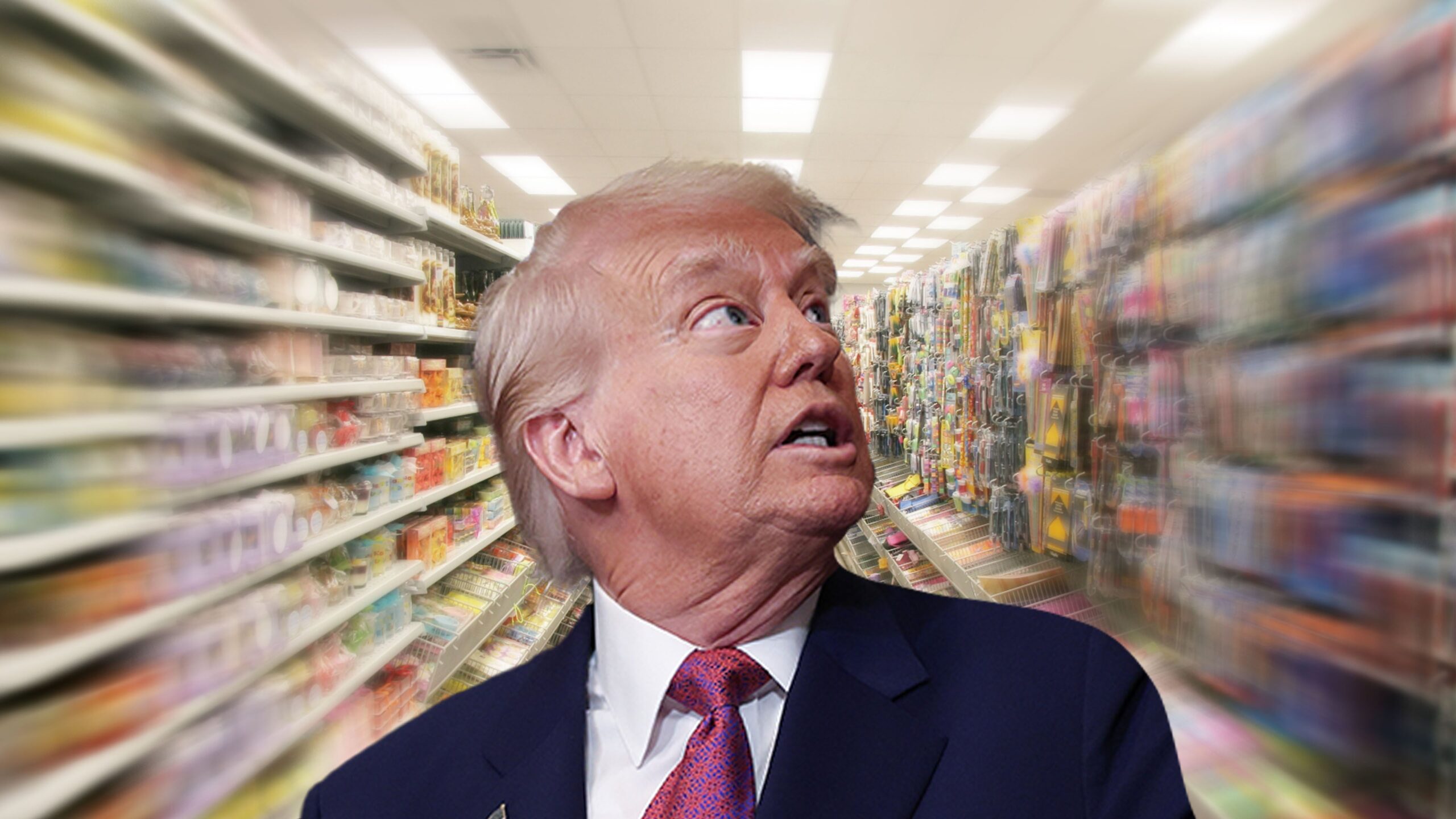 Canada Reroutes $12 Billion in Food Exports, Causing Scramble for U.S. Grocers