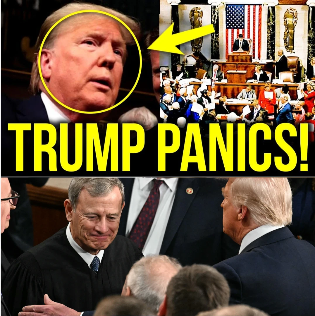 Trump’s Tariff Gamble Meets Supreme Court Reckoning