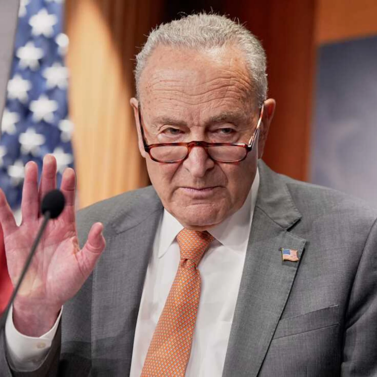 ‘Schumer Shutdown’ Jeopardizes Healthcare For Military Members, Families