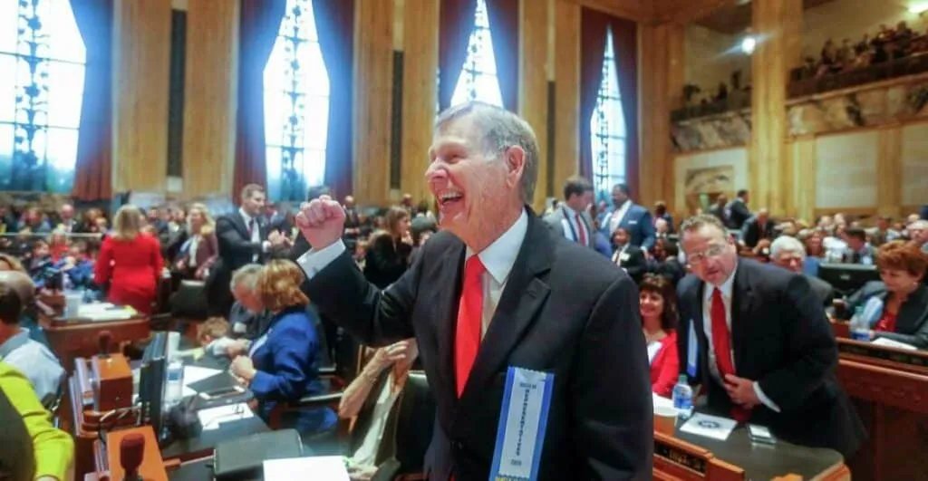 Republicans Gain Historic Control in Louisiana After Democrat Switches Parties