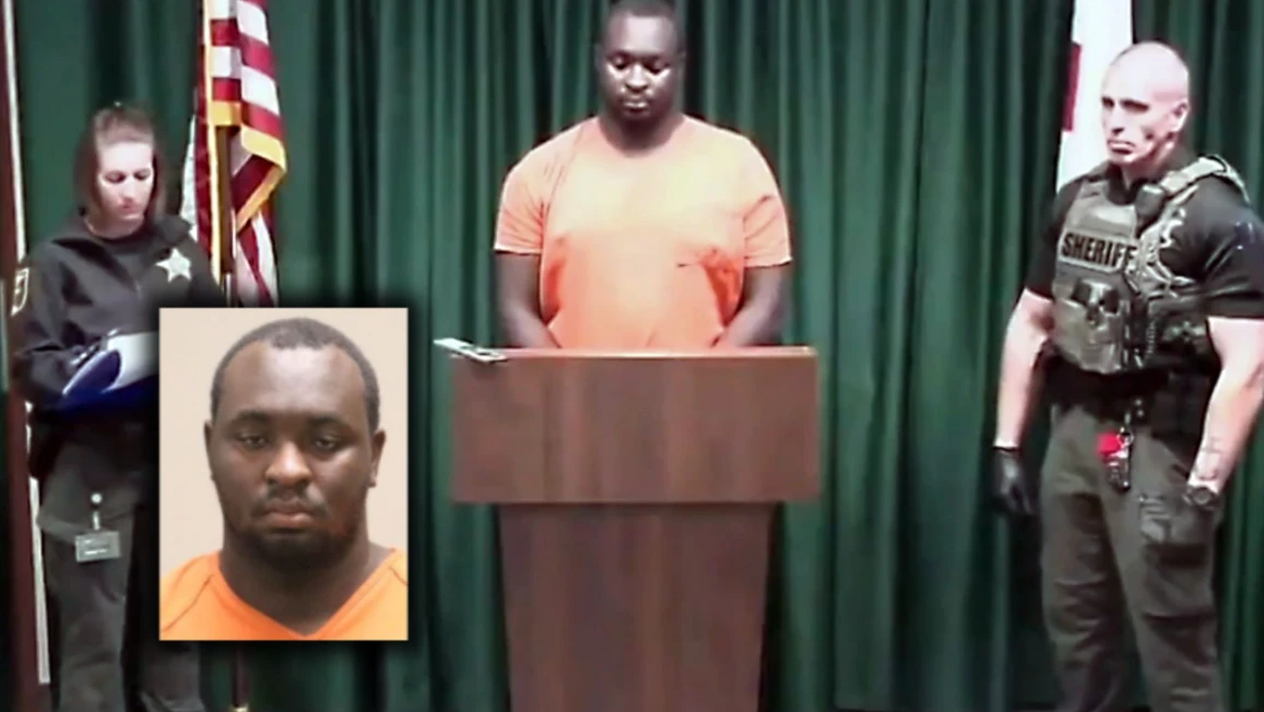 Unprovoked Violence: 25-Year-Old Suspect Stabs 73-Year-Old Neighbor Over 50 Times in Random Attack.n159.16