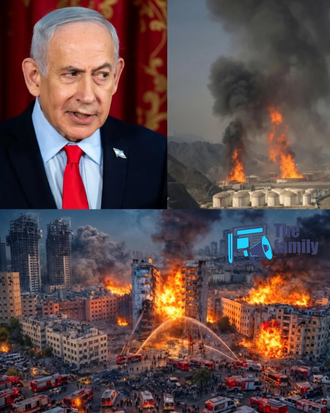 “Welcome to Hell”: Inside the Escalation That Could Redefine War in the Middle East