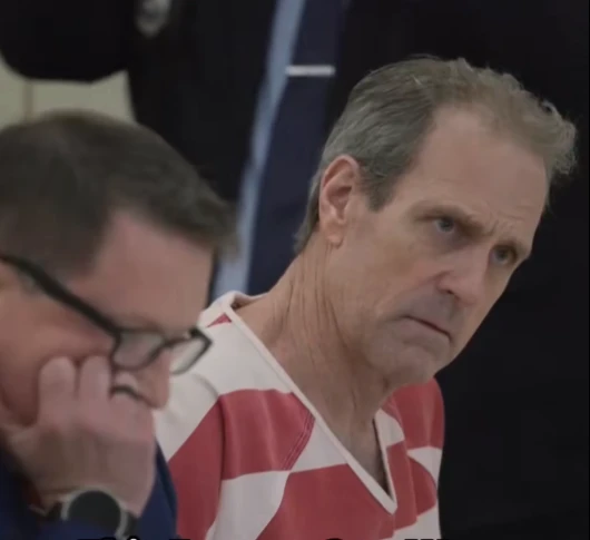 A Former Officer Faces Life Behind Bars After A Case That Shocked Many