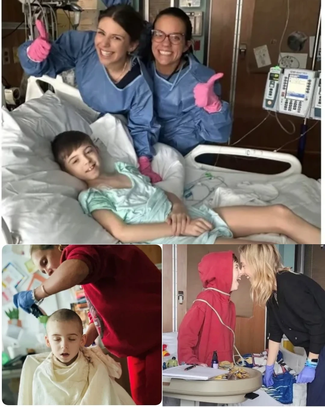 A Quiet Warrior: John Lucas's Journey Through Cancer, Immune Disorder, and Transplantation 308
