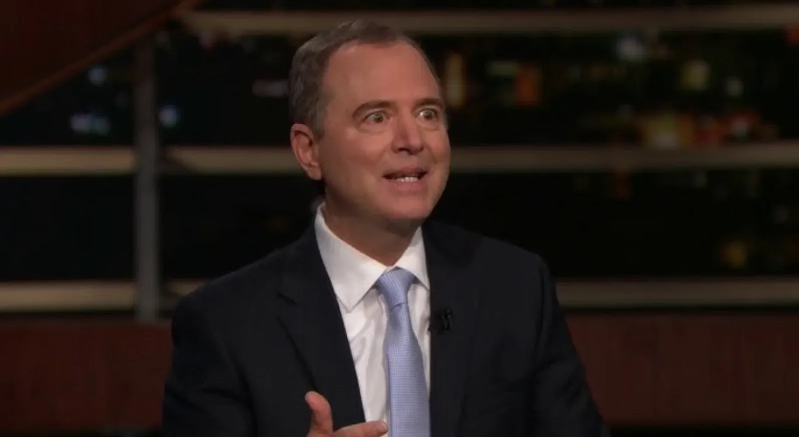Bill Maher’s ‘Trap’ Humiliates Adam Schiff During Live Show