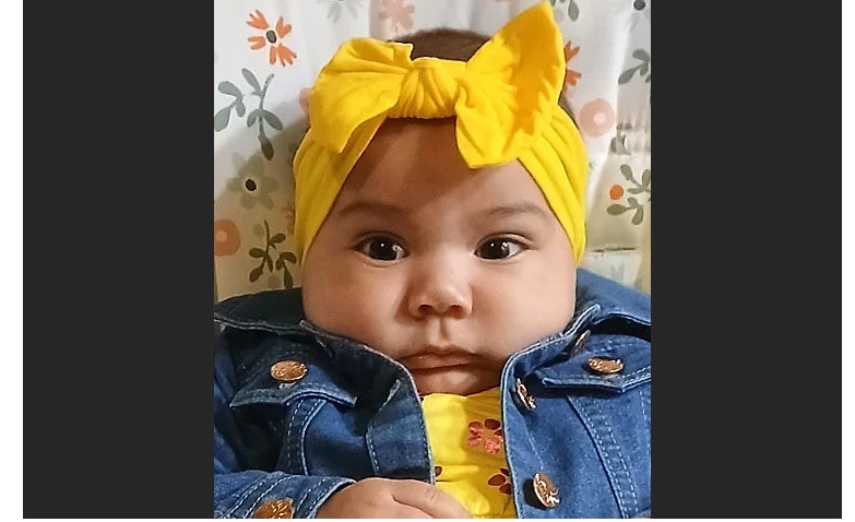 URGENT: MISSING INFANT – HELP LOCATE ELINA ELIZABETH MORALES SAKKINEN