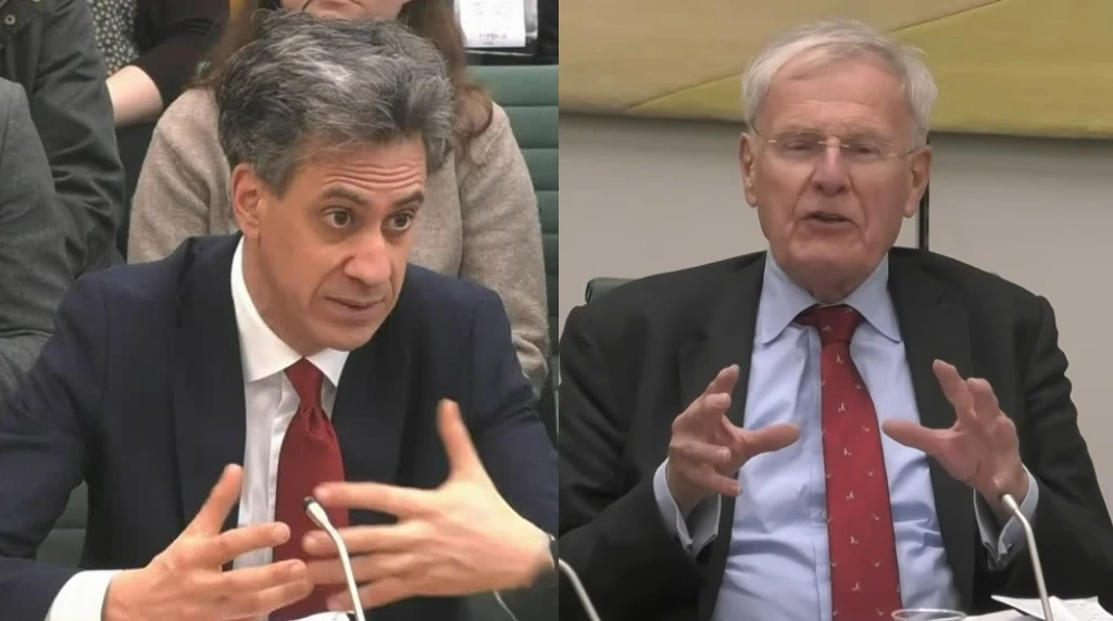 A total breakdown in Parliament!_hannah
