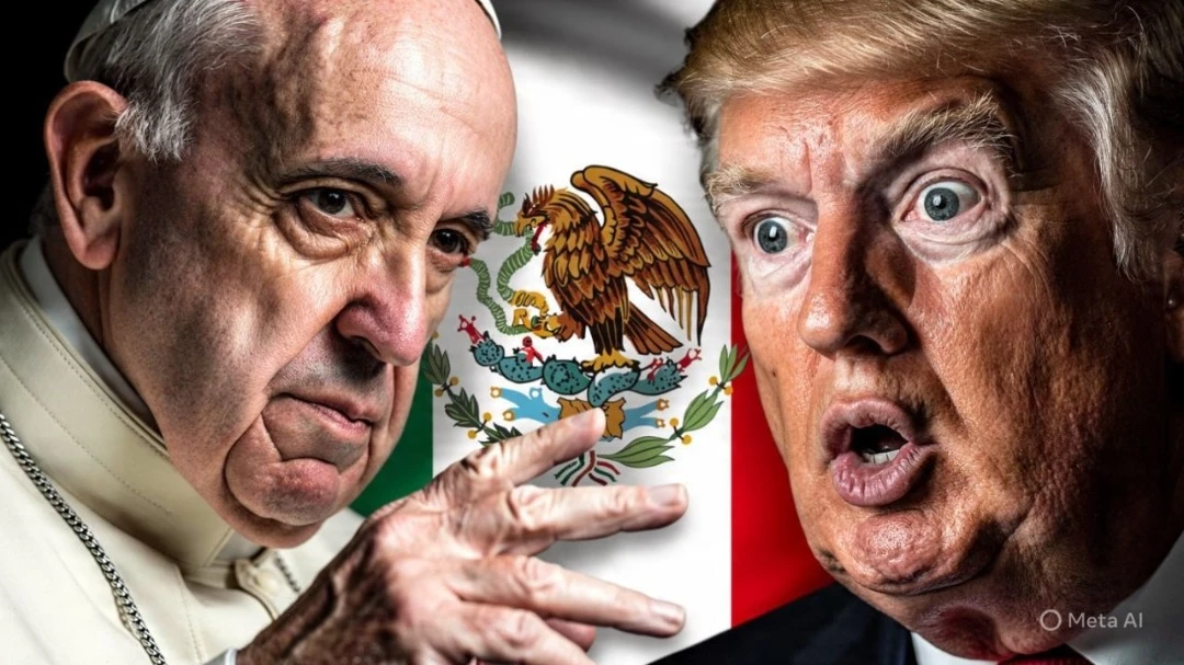 Choque global sin precedentes: Donald Trump arremete contra Papa León XIV, lo llama “Devil” y desata una crisis que salpica a México y al mundo entero Una confrontación que sacude al Vaticano y a Washington