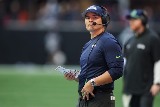 Coach Mike Macdonald's Brutally Honest Response to Rival Star's Devastating Injury – Fans Are Outraged by His "Heartless" Comment
