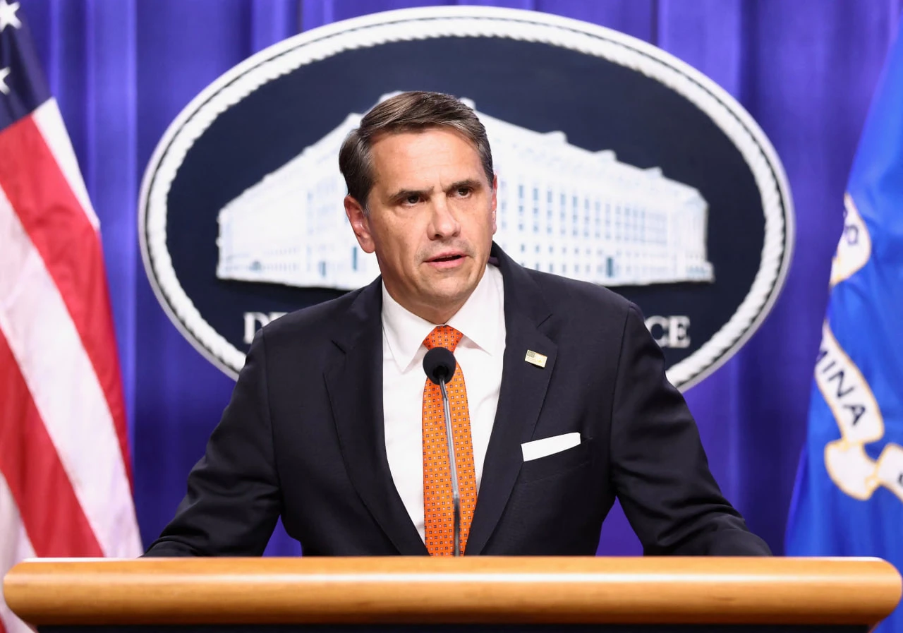 Acting AG Todd Blanche Vows What Happened Under Biden ‘Will Never Happen Again’