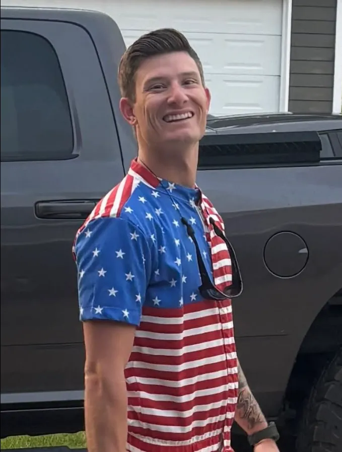 In Loving Memory of Officer Caleb Daniel Abney: A Life of Service, Sacrifice, and Dedication