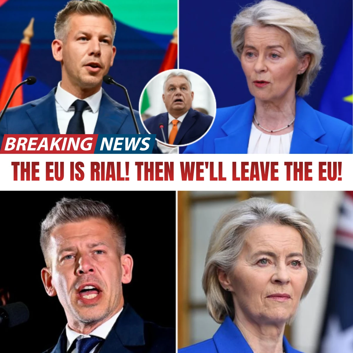 Magyar threatens the EU – and suddenly Germany could pay the price!-lynn