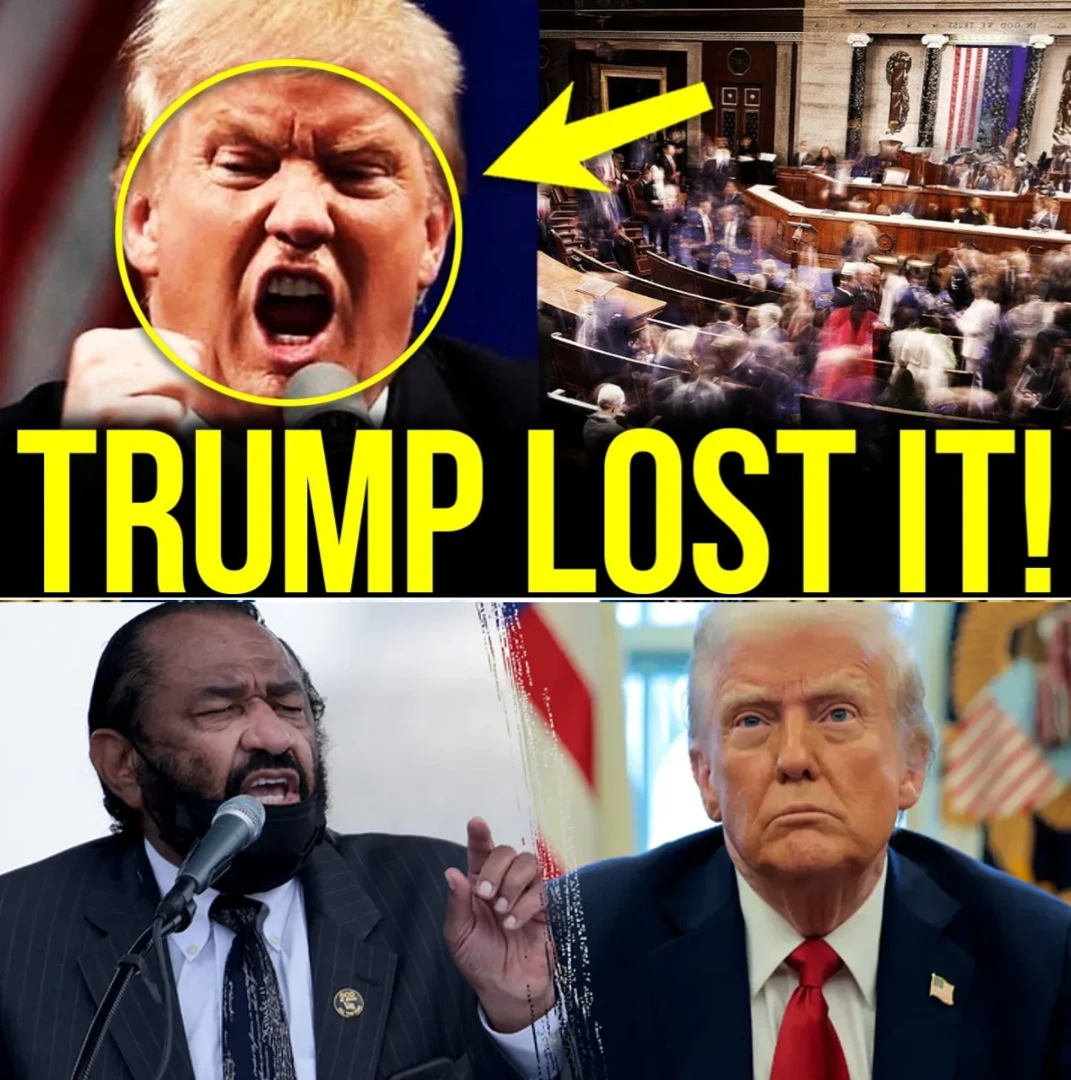 A Third Impeachment: The Night Donald Trump Faced History Again