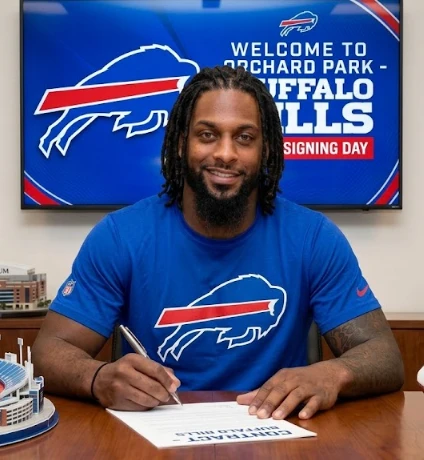 Bills Add 8-Time Pro Bowl Pass Rusher Cameron Jordan in Win-Now Move
