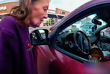 Officer Finds Something Unbelievable During Traffic Stop And It Leaves Everyone Stunned