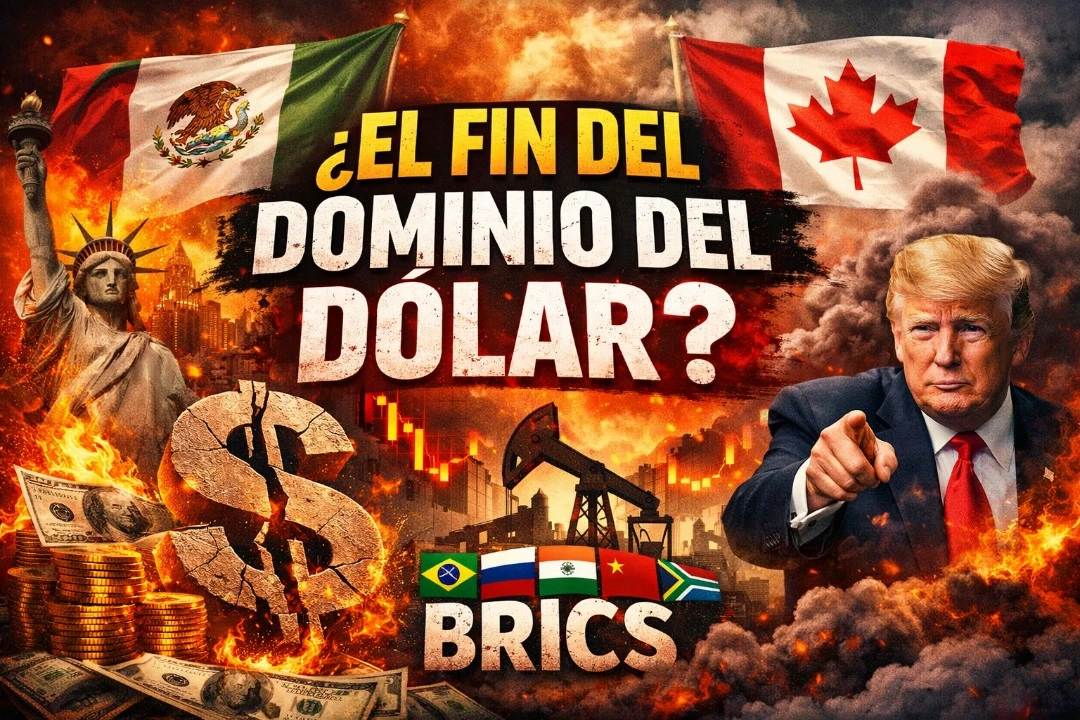 México sacude el sistema global: el dólar enfrenta su mayor desafío en décadas