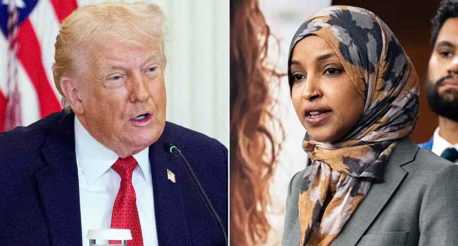 Rep. Ilhan Omar Intensifies Criticism of Federal Immigration Enforcement