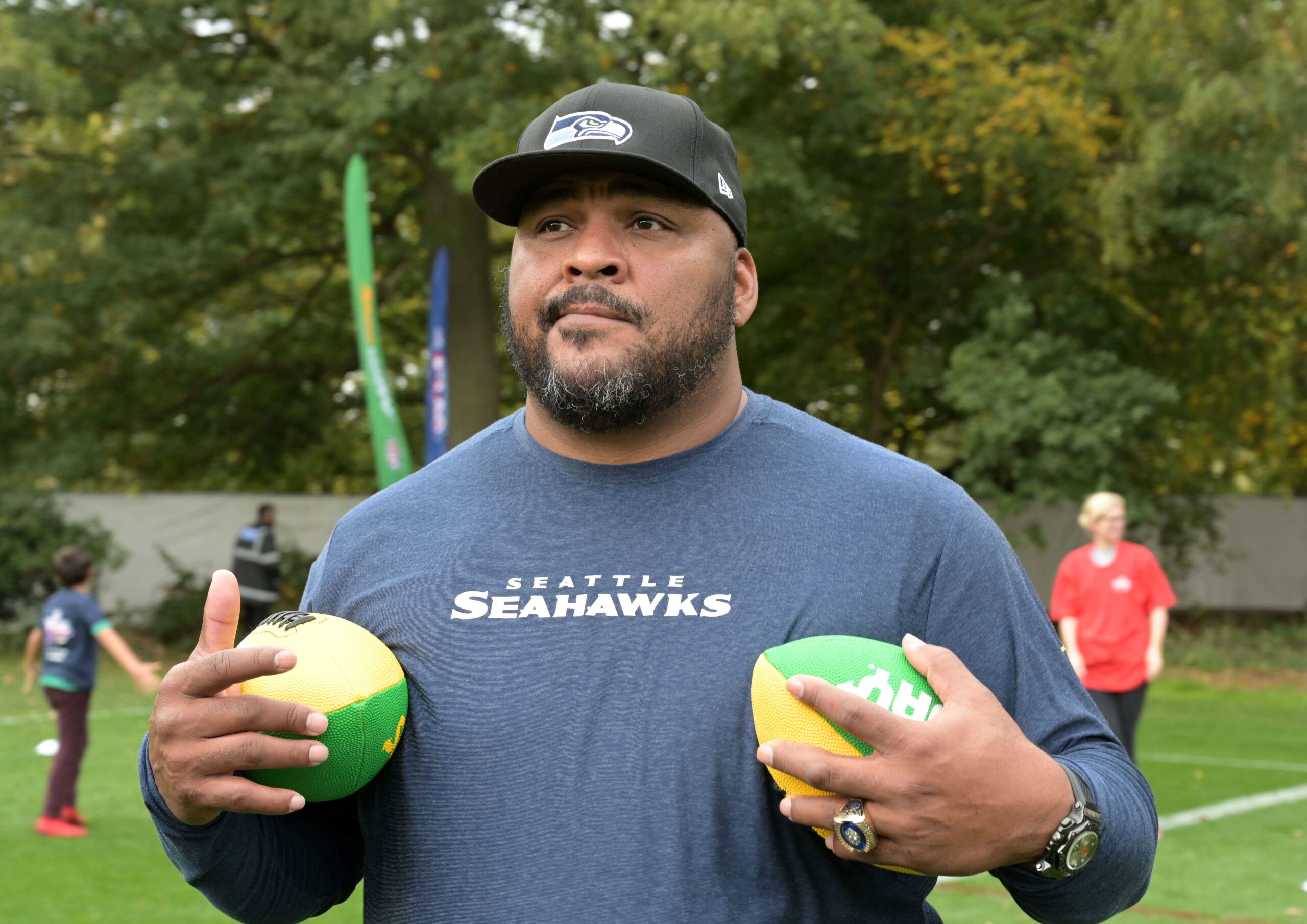 The Last Stand in Seattle: A Seahawks Icon’s Defiant Final Chapter
